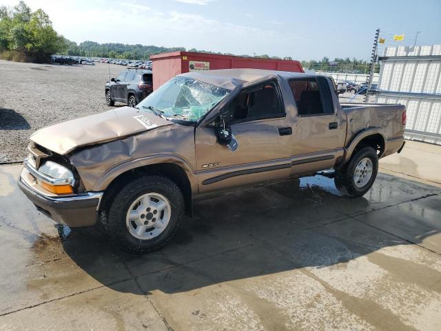  Salvage Chevrolet S-10