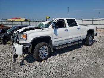  Salvage GMC Sierra