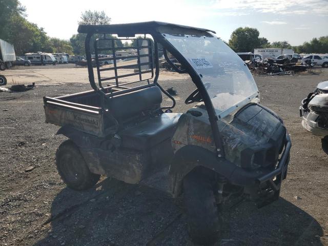  Salvage Kawasaki Kaf400 Lhf Mule Sx