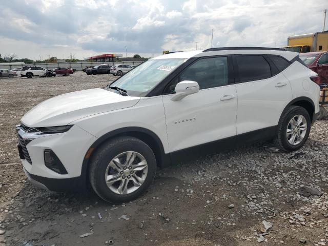  Salvage Chevrolet Blazer