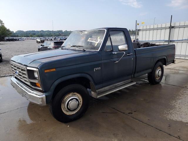  Salvage Ford F-250