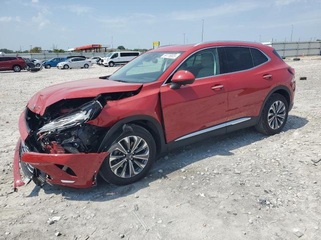  Salvage Buick Envision