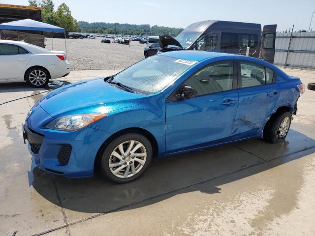  Salvage Mazda 3
