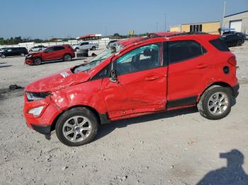  Salvage Ford EcoSport