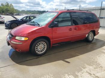  Salvage Chrysler Minivan