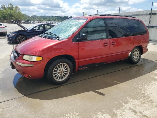  Salvage Chrysler Minivan