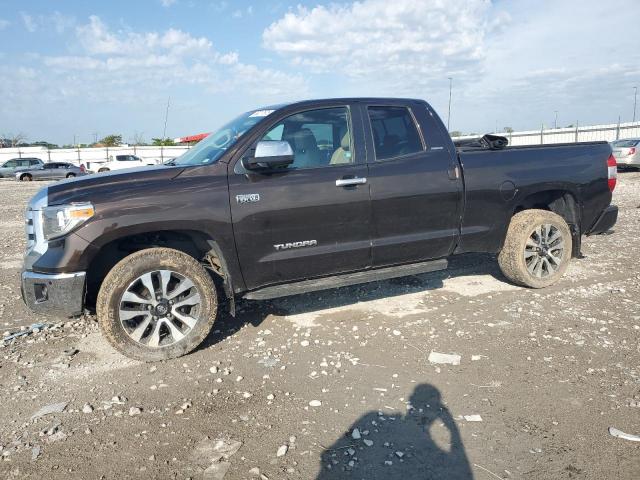  Salvage Toyota Tundra