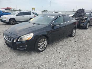  Salvage Volvo S60