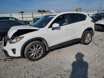  Salvage Mazda Cx