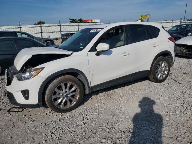 Salvage Mazda Cx