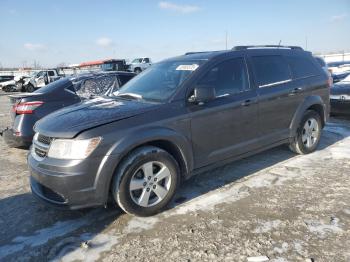  Salvage Dodge Journey