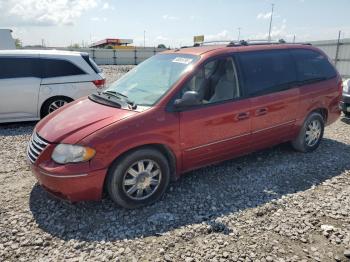 Salvage Chrysler Minivan