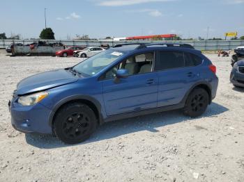  Salvage Subaru Xv