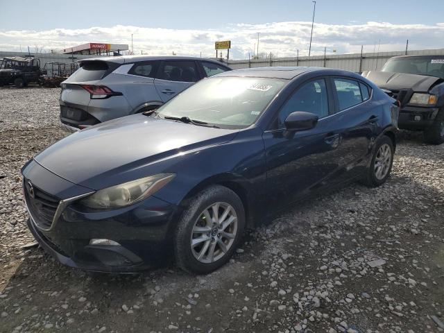  Salvage Mazda 3