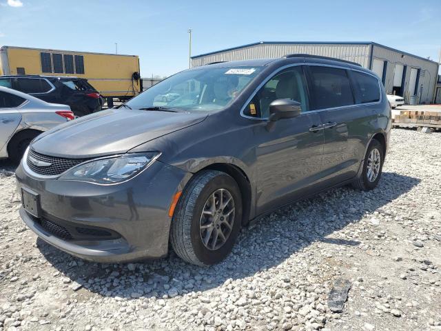  Salvage Chrysler Minivan