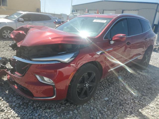  Salvage Buick Enclave