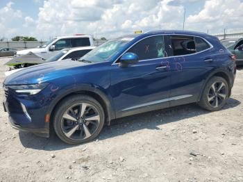  Salvage Buick Envision