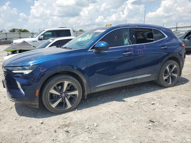  Salvage Buick Envision