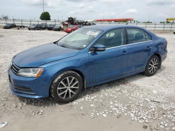  Salvage Volkswagen Jetta