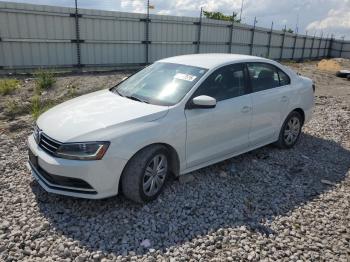  Salvage Volkswagen Jetta