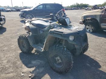  Salvage Polaris Atv