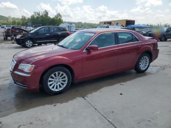  Salvage Chrysler 300