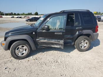  Salvage Jeep Liberty