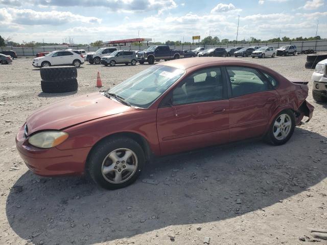  Salvage Ford Taurus