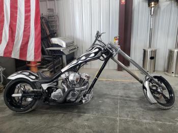  Salvage Pitt Chopper