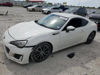  Salvage Subaru BRZ