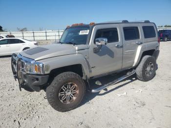  Salvage HUMMER H3