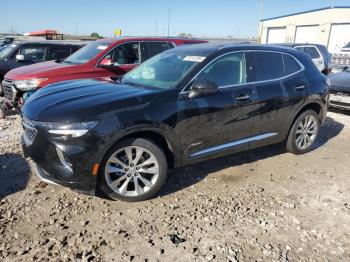  Salvage Buick Envision
