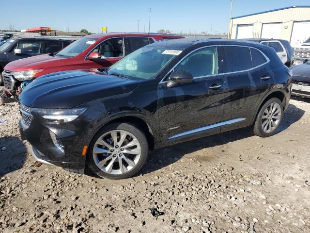  Salvage Buick Envision