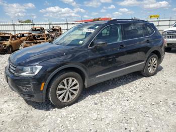  Salvage Volkswagen Tiguan