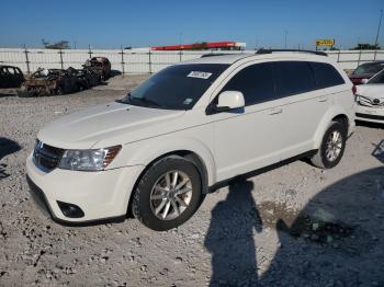  Salvage Dodge Journey