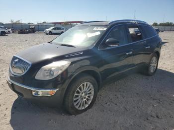  Salvage Buick Enclave
