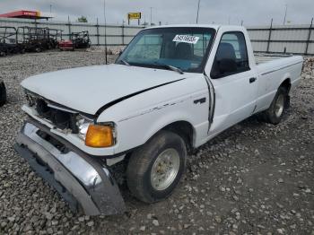  Salvage Ford Ranger