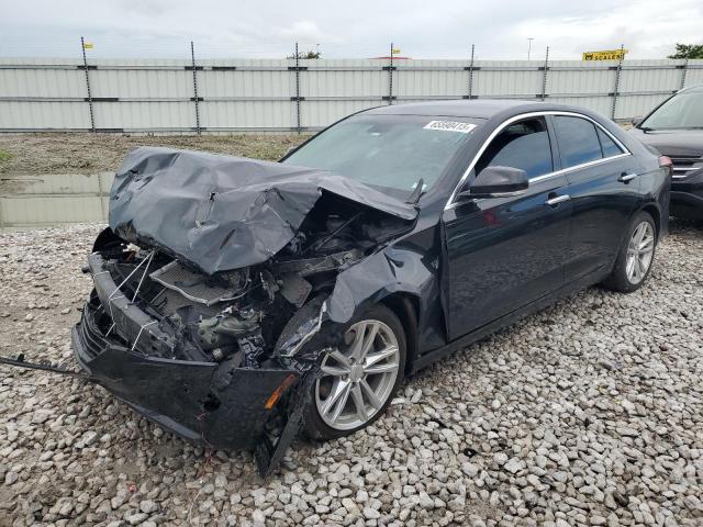  Salvage Cadillac CT4
