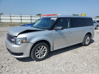  Salvage Ford Flex