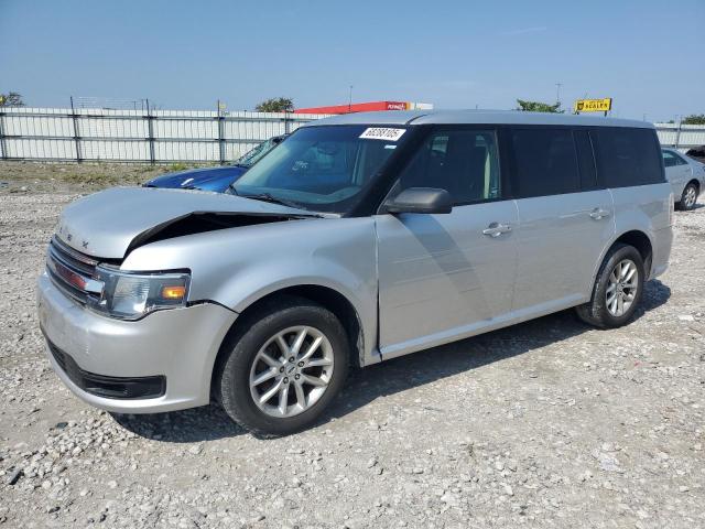  Salvage Ford Flex