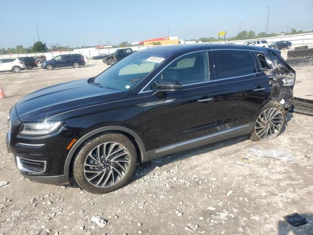  Salvage Lincoln Nautilus