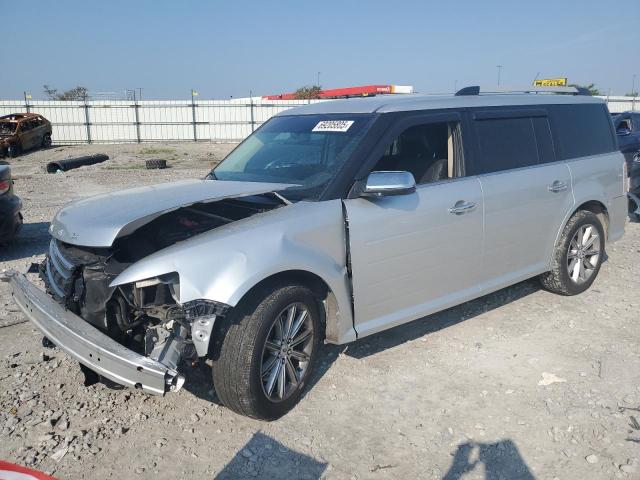  Salvage Ford Flex