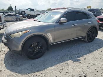  Salvage INFINITI Fx
