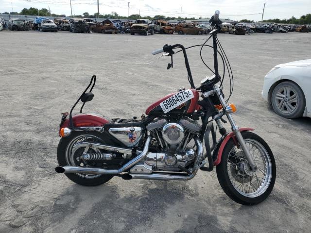  Salvage Harley-Davidson Sprtstr120