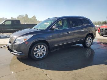  Salvage Buick Enclave