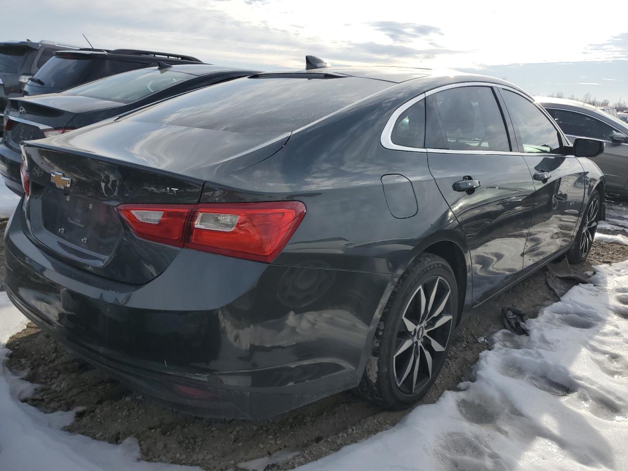 Chevrolet Malibu Lt Image 2