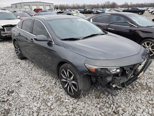 Chevrolet Malibu Lt Image 4