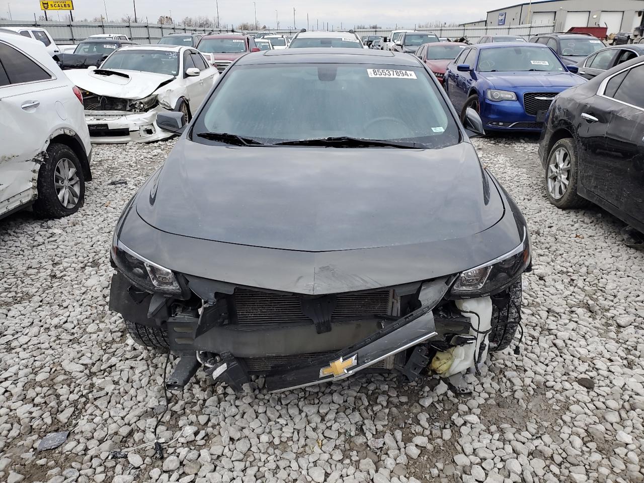 Chevrolet Malibu Lt Image 11