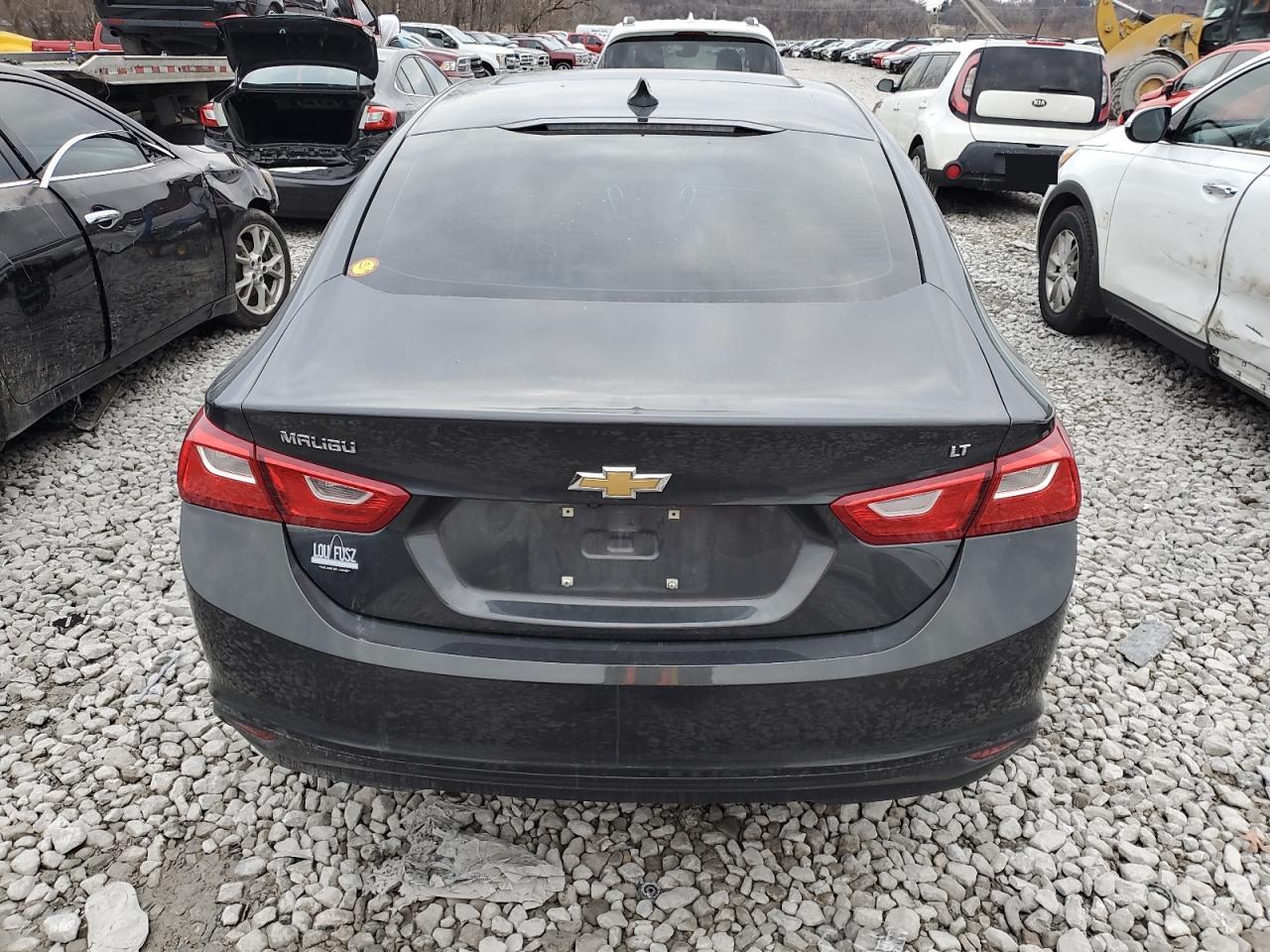 Chevrolet Malibu Lt Image 10