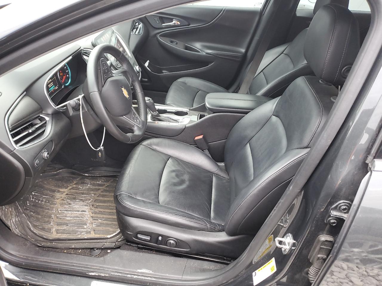 Chevrolet Malibu Lt Image 8